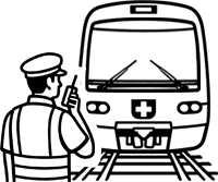 Koordination von Rangierbewegungen im Bahnverkehr