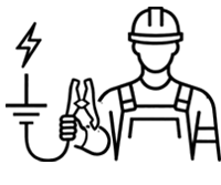 Sicheres Abschalten und Erden von Bahnstromanlagen