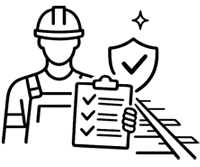 Verantwortung für Sicherheitsmassnahmen auf Baustellen